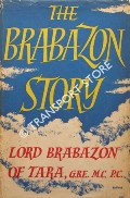 Book cover of The Brabazon Story by Lord Brabazon of Tara